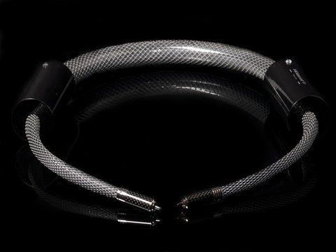 Межблочный кабель HiDiamond Signal Ultimate RCA 1m