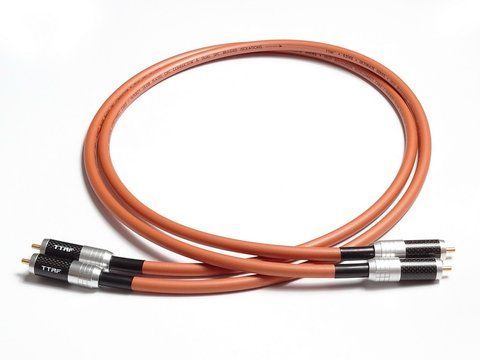 Межблочный кабель TTAF 93148 Gold Line 1m