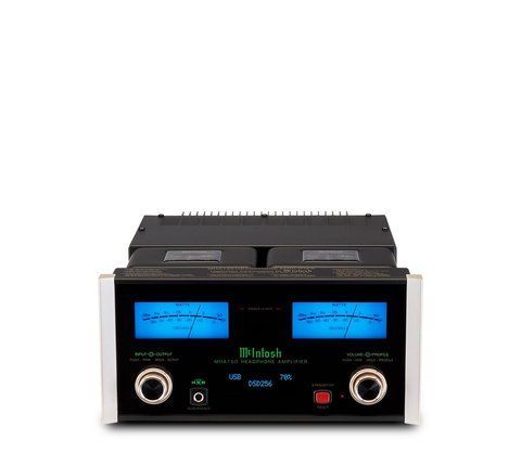 Підсилювач для Навушників Mcintosh MHA150 Vacum Tube