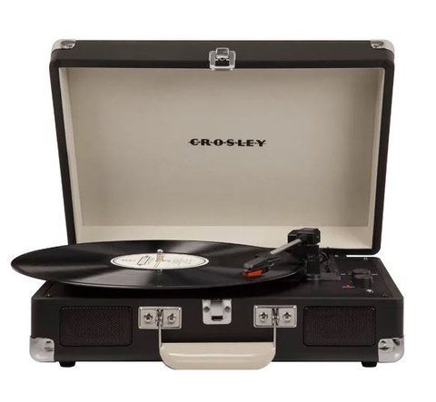 Програвач Crosley Cruiser Deluxe Chalkboard (CR8005D-CB)