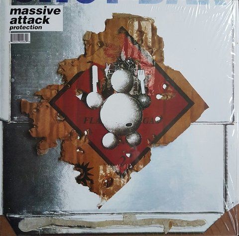 Виниловая пластинка Massive Attack: Protection -Reissue
