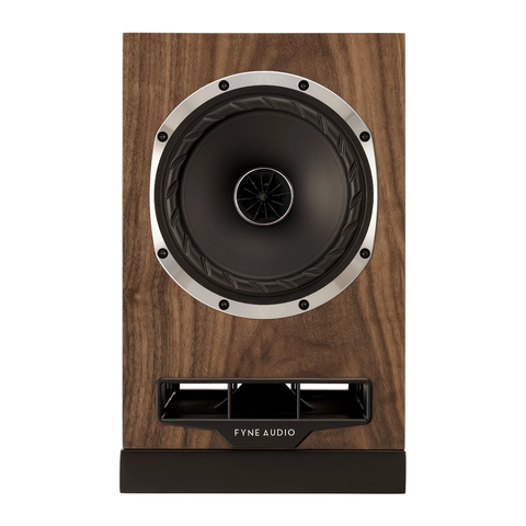Акустика Fyne Audio F500S Natural Walnut