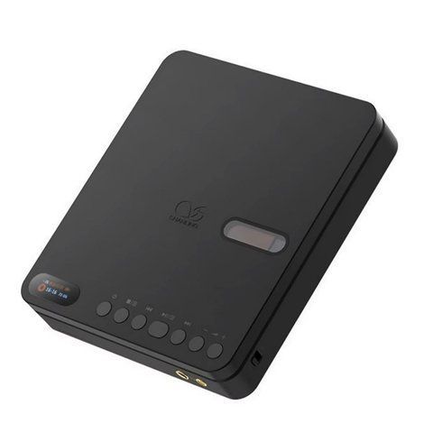 CD програвач Shanling EC Play Black
