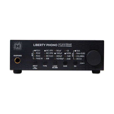 Фонокорректор Mytek Liberty Phono Preamp