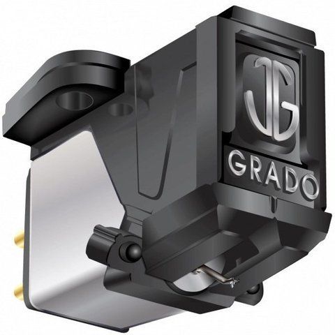 Головка звукознімача Grado Prestige Black 3