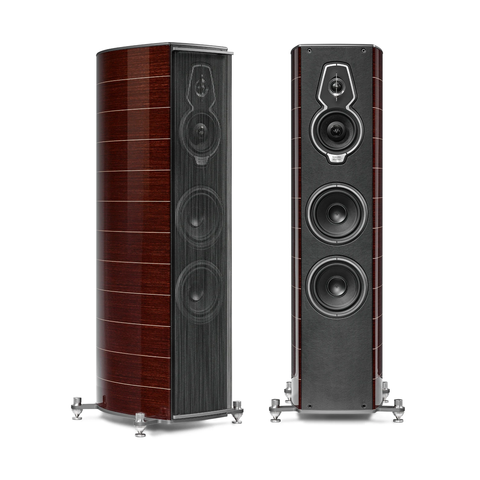 Підлогова Акустика Sonus Faber Serafino G2 Wenge