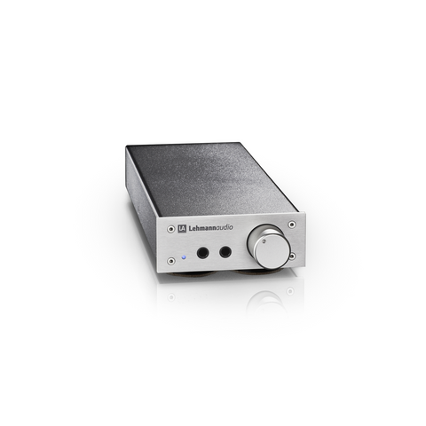 Підсилювач для навушників Lehmannaudio Linear D II Silver