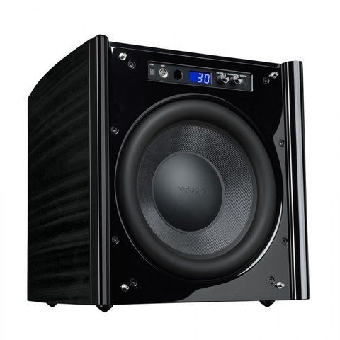 Сабвуфер Velodyne Digital Drive 12 Plus Black Gloss Ebony