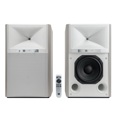 Студійні монітори JBL 4329P White (JBL4329PWHMEU)