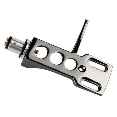Утримувач картриджа GOKA GK-R21 Zink Alloy Headshell Silver
