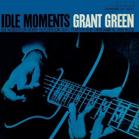 Вінілова платівка Grant Green - Idle Moments ((Blue Note Classic Vinyl Series)