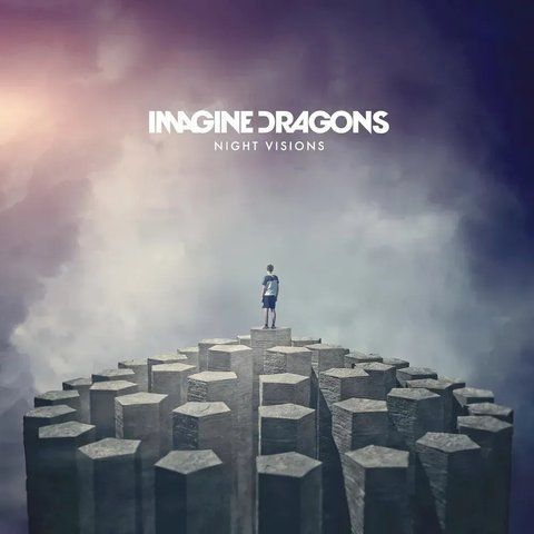 Виниловая пластинка Imagine Dragons: Night Visions -Annivers /2LP