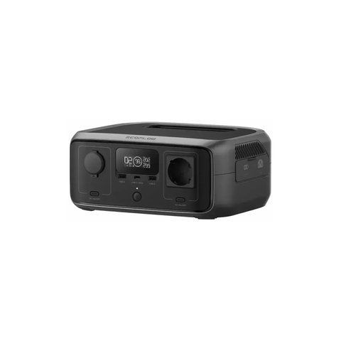 Зарядная станция EcoFlow RIVER 3 UPS (EFRIVER3-UPS-EU-CBox)