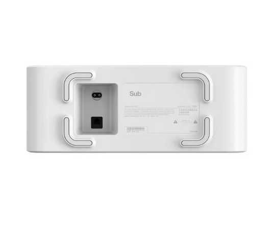 ⭐☜➀☞⭐【Сабвуфер Sonos Sub (Gen3) White Gloss (SUBG3EU1