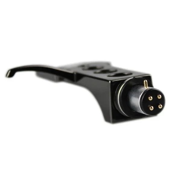Утримувач картриджа GOKA GK-R21 Zink Alloy Headshell Silver