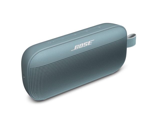 Портативная Bluetooth колонка Bose SoundLink Flex Stone Blue (865983-0200)