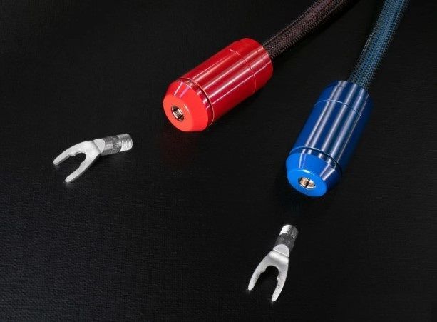 Акустичний кабель Van den Hul 3T CUMULUS Hybrid LE Bi-amping 2,5 m