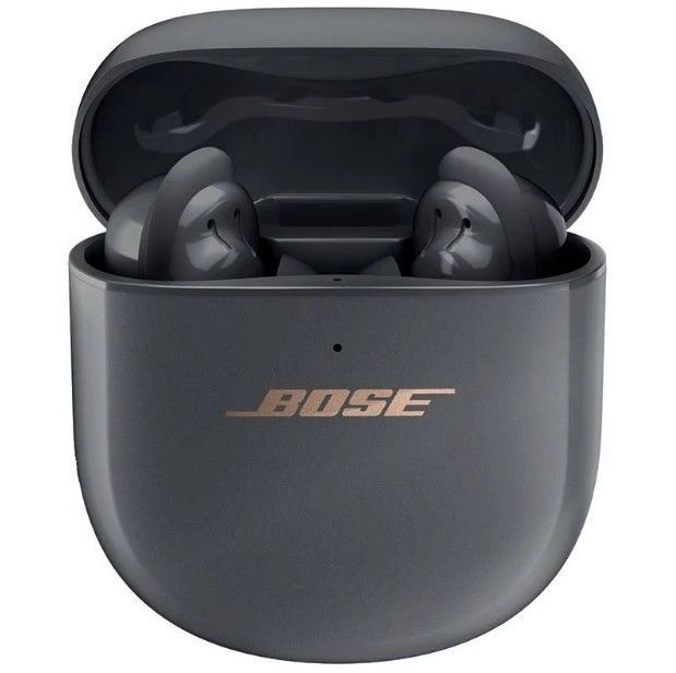 Наушники Bose QuietComfort Earbuds II, Grey (Limited Edition)