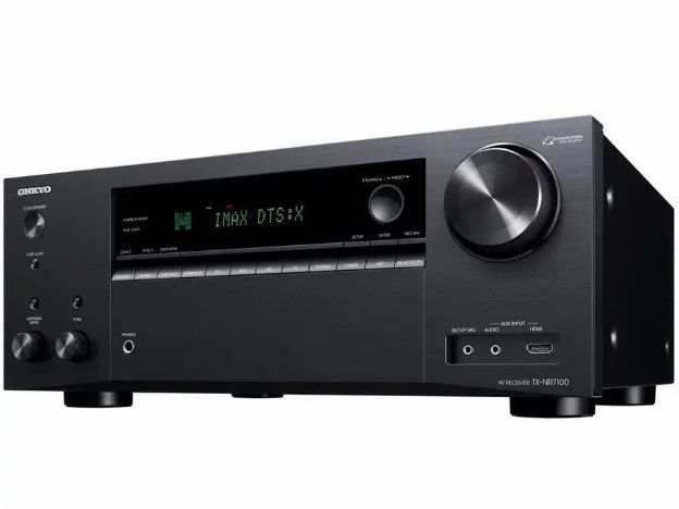 AV-ресивер Onkyo TX-NR7100 Black