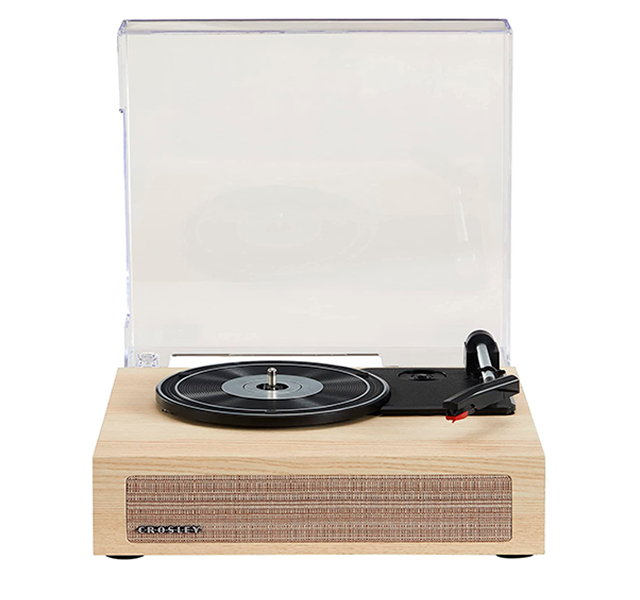 Crosley Scout Turntable Natural