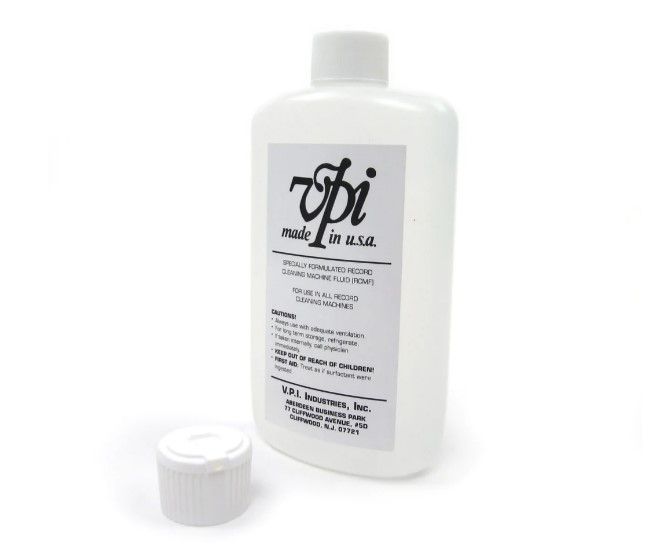 Чистящая жидкость VPI 8-Oz Record Cleaning Fluid