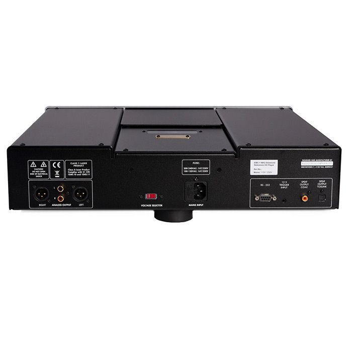 CD програвач Electrocompaniet EMC-1 Reference MK V