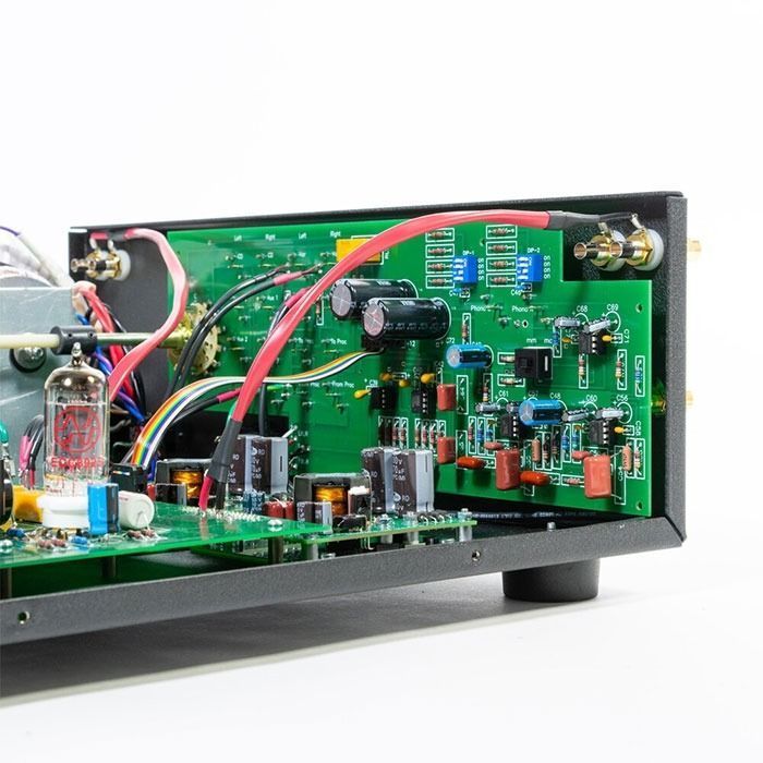 Інтегральний Підсилювач Rogue Audio Pharaoh II Silver