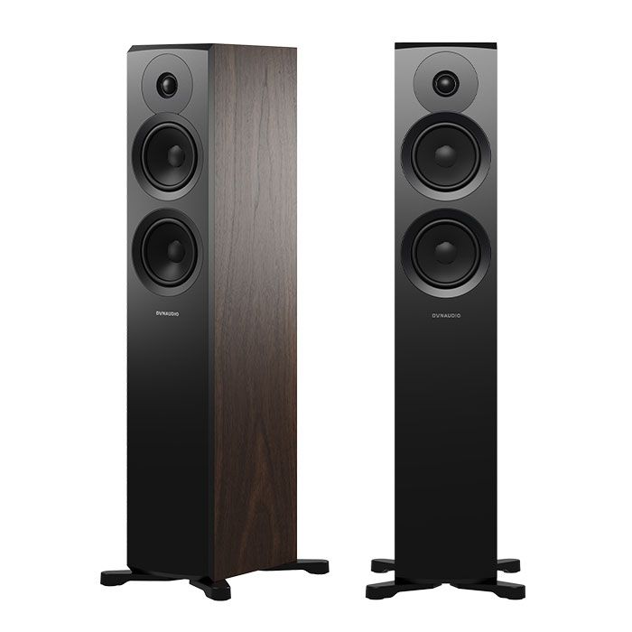 Напольная акустика Dynaudio Emit 30 Walnut