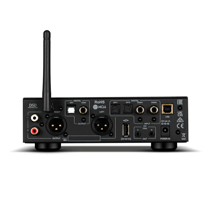 ЦАП Audiolab D7 Black