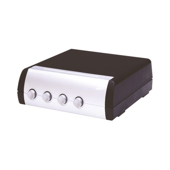 Аудиокоммутатор QED SS40 4 WAY SPEAKER SWITCH (A-SS40)
