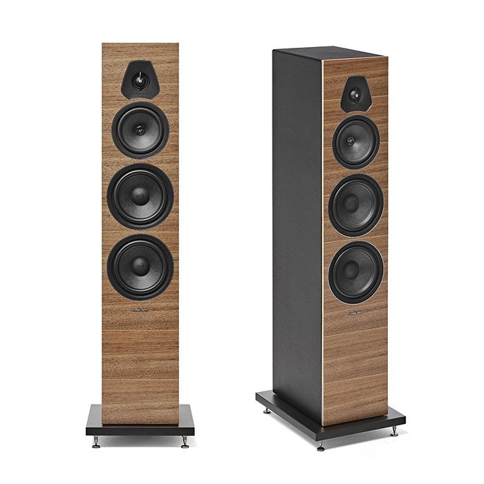 Напольная акустика Sonus Faber Lumina V Walnut