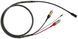 Кабель Cardas Iridium Phono (S-DIN to SRCA, or RCA to RCA) 0,75 m