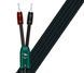 Акустичний кабель AUDIOQUEST Pair 2.0m Robin Hood Zero FR 1000 Banana S