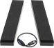 Комплект для вертикального монтажу REL Stacking Rail - G1 Black