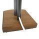 Акустические стойки Atacama MOSECO 5 Black - Dark Bamboo