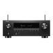 AV Ресивер Denon AVR-S970H Black