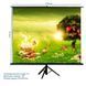 Проекционный экран ATRIA ECO TRM-AV-84 119" 213x213см
