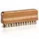 Щетка Okki Nokki RCB-WG record cleaning brush wood goat-hair