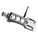 Утримувач картриджа GOKA GK-R21 Zink Alloy Headshell Silver