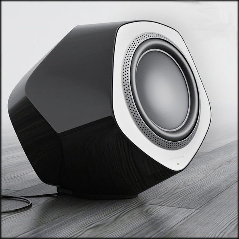 Сабвуфер Bang & Olufsen Beolab 19 AL2 Black