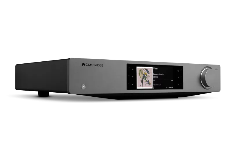 Мережевий стример Cambridge Audio CXN100 SE Lunar Grey