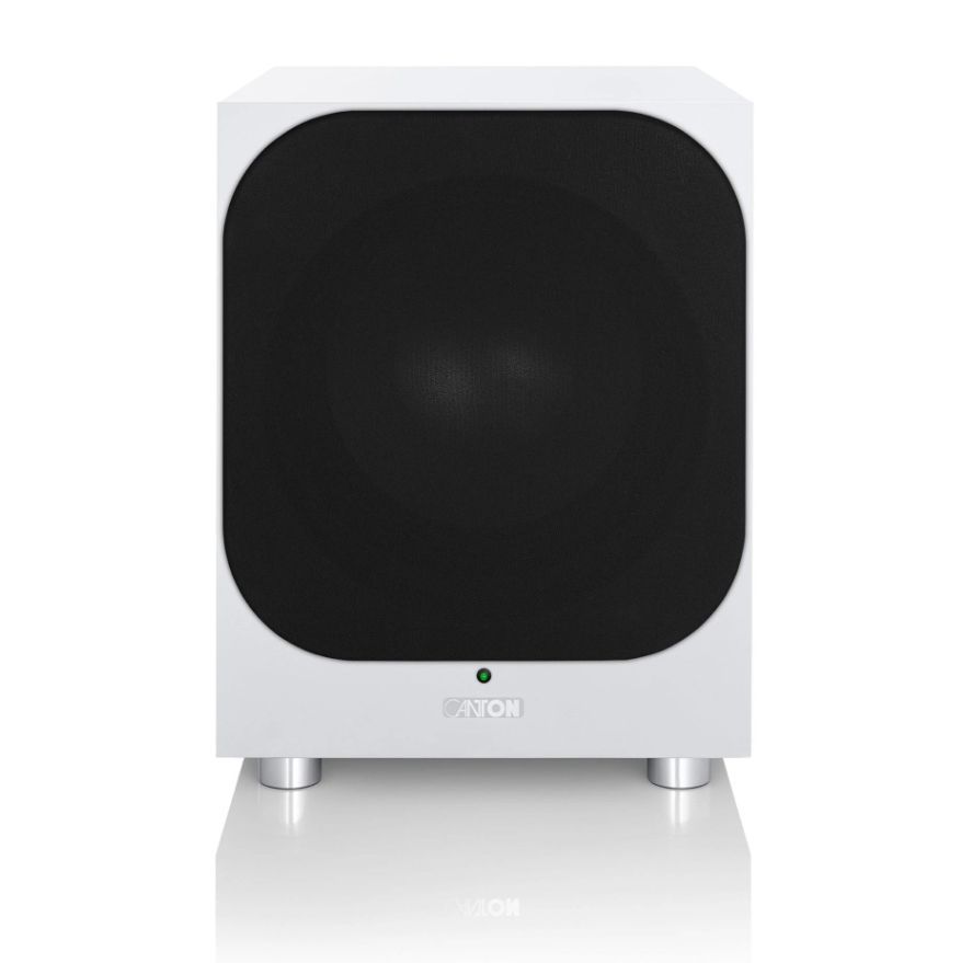 Сабвуфер Canton Power Sub 12 S2 White