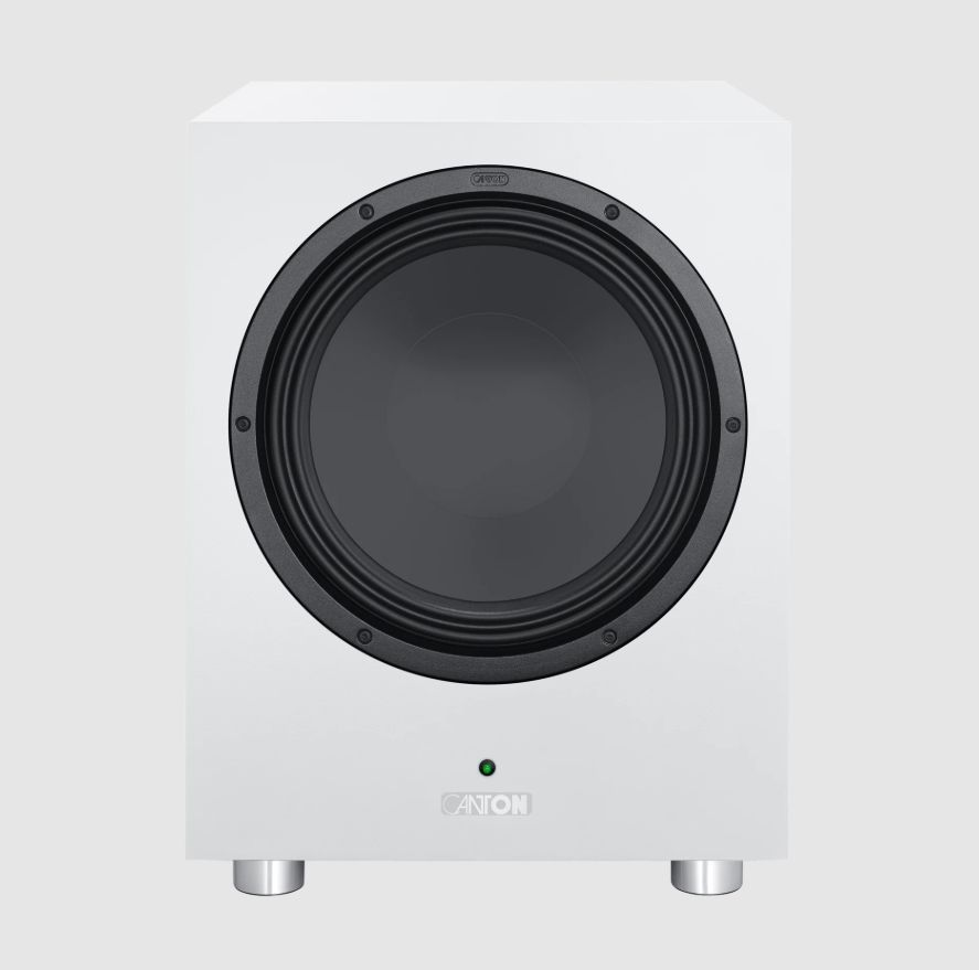 Сабвуфер Canton Power Sub 12 S2 White