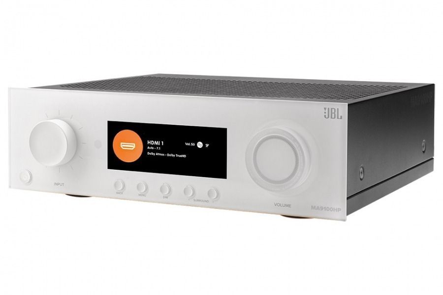 9.2-канальний AV-ресивер 8K JBL MA9100HP White