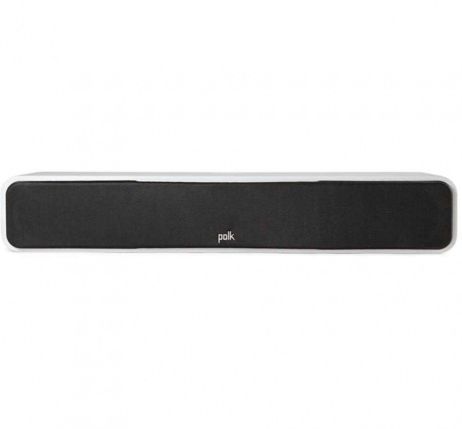 Центральный канал Polk Audio Signature S35e Slim White