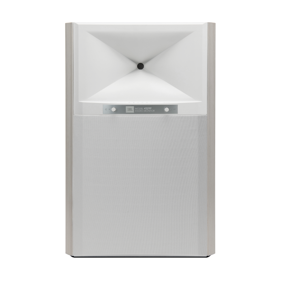 Студійні монітори JBL 4329P White (JBL4329PWHMEU)
