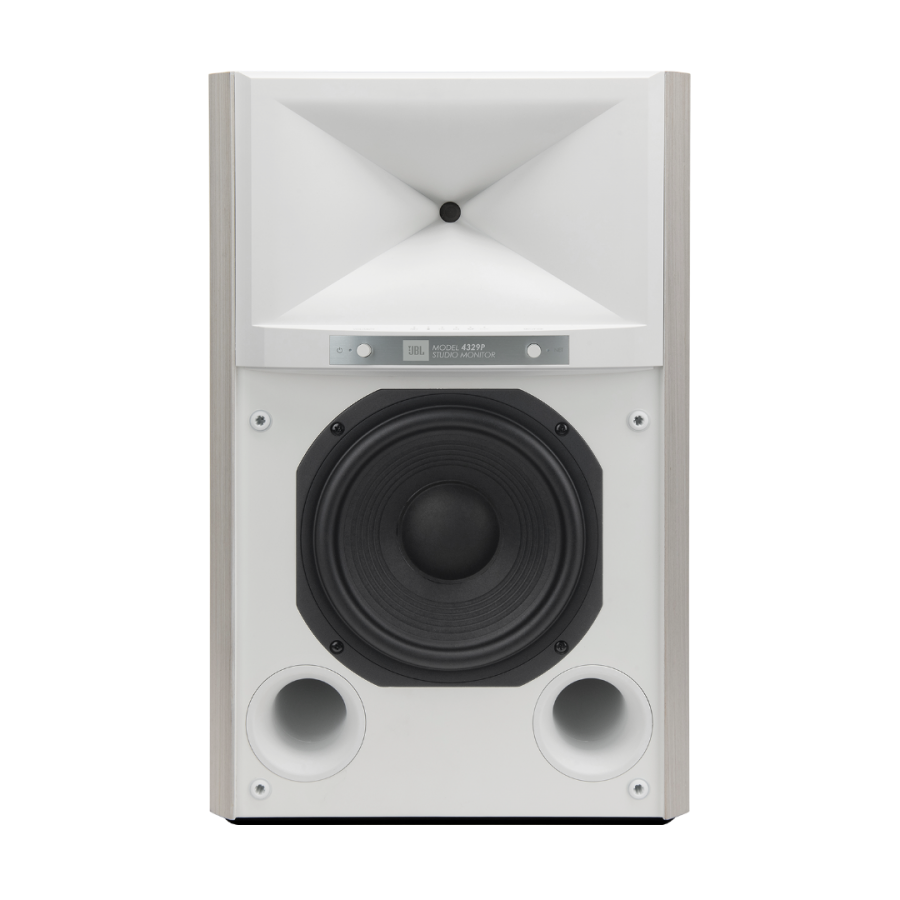Студійні монітори JBL 4329P White (JBL4329PWHMEU)
