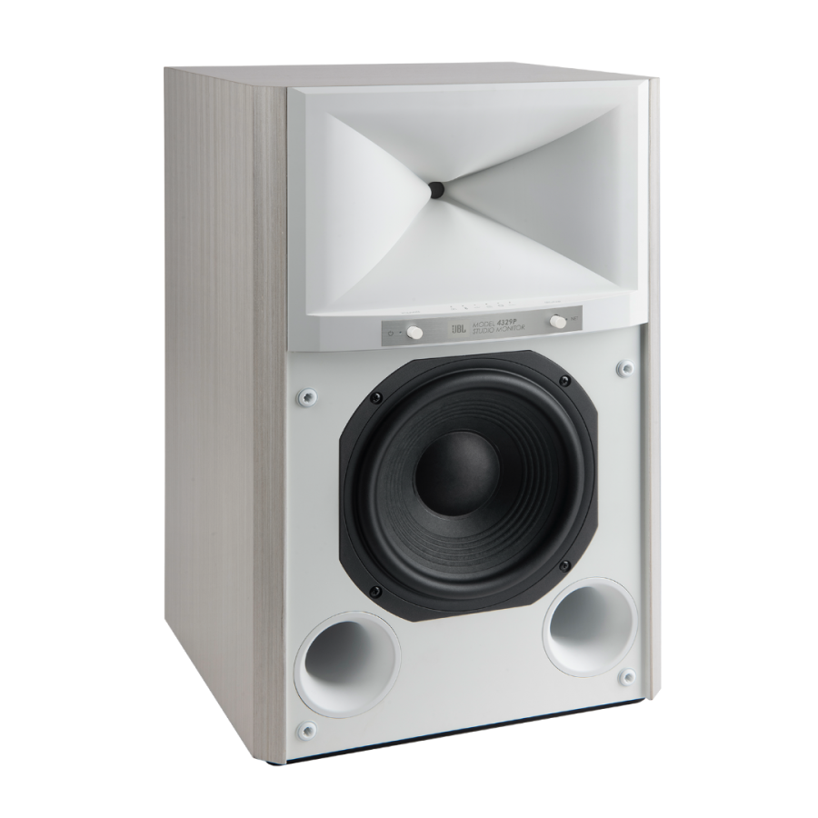 Студійні монітори JBL 4329P White (JBL4329PWHMEU)