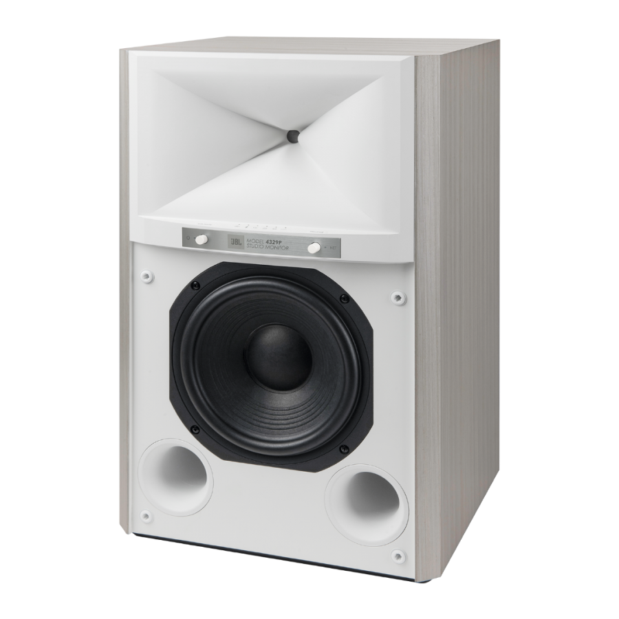 Студійні монітори JBL 4329P White (JBL4329PWHMEU)