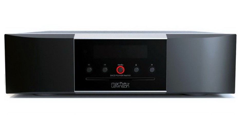 Мережевий програвач Mark Levinson №5101